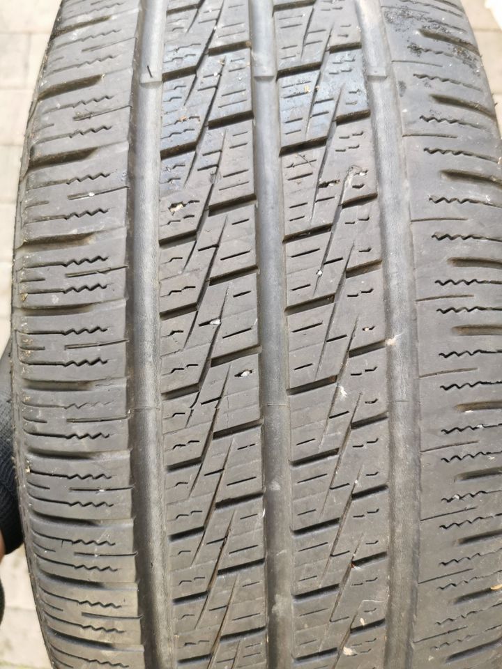 1 x Allweterreifen 225/65R16C, DOT2219, 6mm in Diez