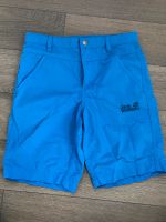 Kurze Outdoorhose „Sun“, Jack Wolfskin, Größe 140 Hessen - Walluf Vorschau