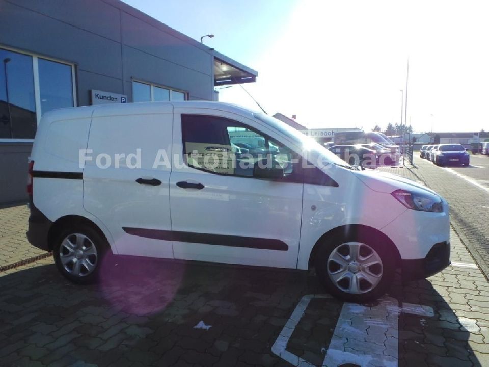 Ford Transit Courier Trend Kastenwagen Winter Paket in Rülzheim