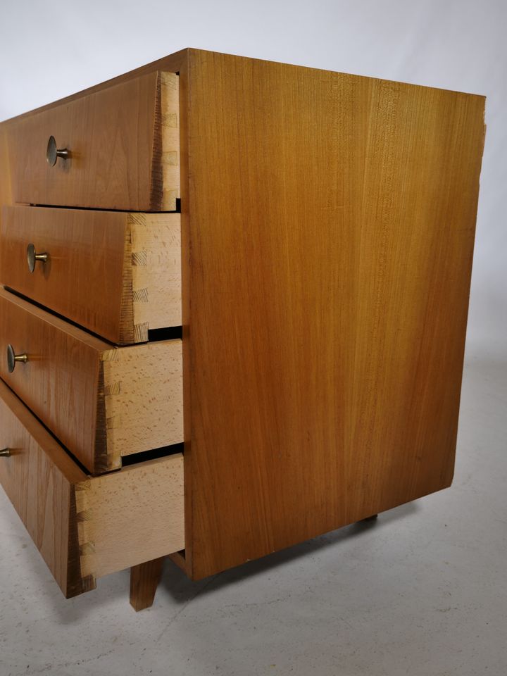 60er Jahre Sideboard Mid-Century Vintage Kommode Design Schrank in Mainz