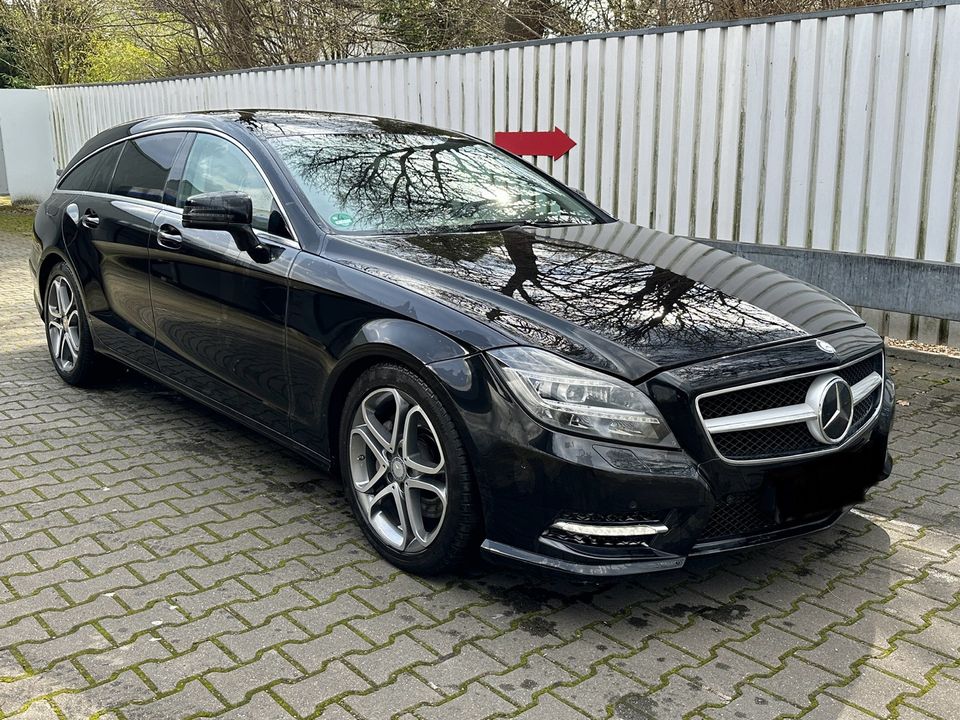 Mercedes CLS 350 CDI AMG PAKET VOLLAUSSTATTUNG in Hagen