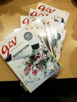 Magazin Florist / Gärtner Taspo G&V 2022 Baden-Württemberg - Freudenberg Vorschau