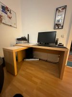 Ikea Schreibtisch Malm mit Ausziehplatte Berlin - Rudow Vorschau