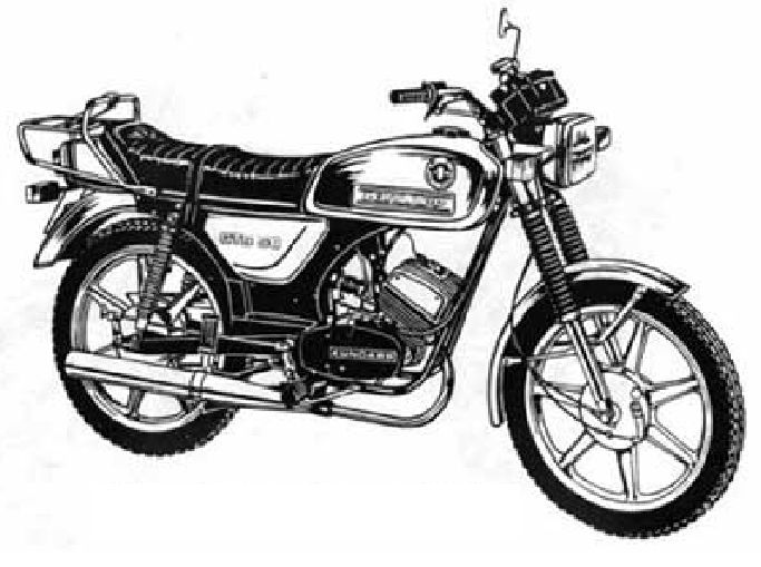 Zündapp Typ 529 GTS 50 4-GangMotor 280, *39 Schrauben Set 87* in Werdohl