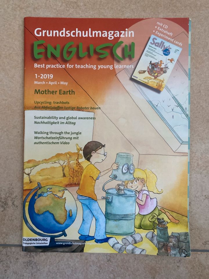 Fachzeitschrift Grundschule Grundschulmagazin Englisch in Vreden