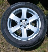 VW T5 T6 Sommerräder Alufelgen 5x120 Komplettrad 235/55 R17 W XL Sachsen-Anhalt - Hassel bei Stendal Vorschau