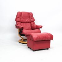 Stressless Reno M Ledersessel Sessel Relaxsessel Fernsehsessel Hamburg Barmbek - Hamburg Barmbek-Süd  Vorschau