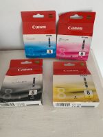 Canon Pixma Drucker Patronen Neu, OVP Nordrhein-Westfalen - Bad Oeynhausen Vorschau