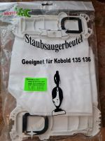 Staubsaugerbeutel Kobold 135 & 136 Hessen - Bischofsheim Vorschau