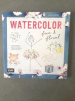 „Watercolor - fein & floral“ - Malin Lammers Hessen - Mühltal  Vorschau