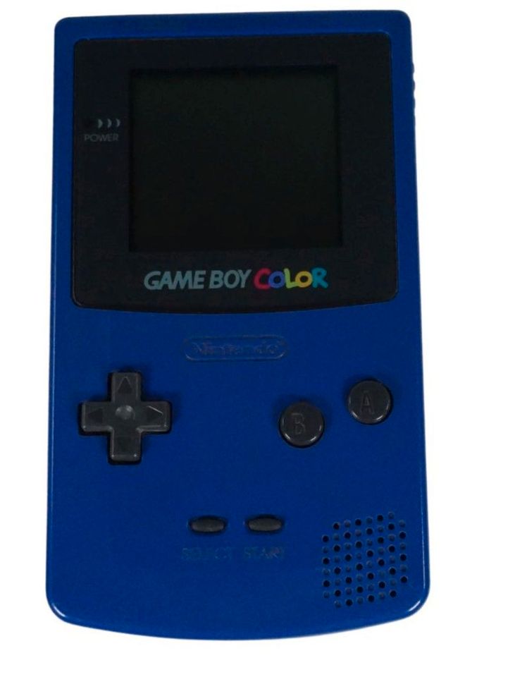 Original Nintendo Gameboy Color Lila / OVP / Gameboy Color in Frankfurt am Main