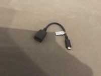 Adapter USB MICRO auf USB Stick Nordrhein-Westfalen - Mönchengladbach Vorschau