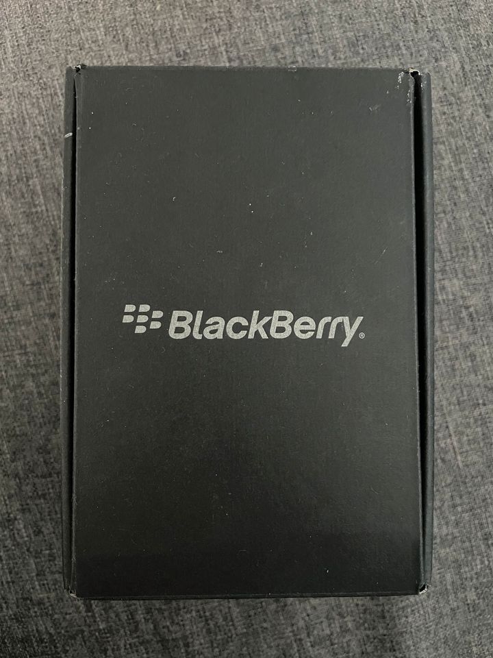 BlackBerry Pearl 9105 Black in Berlin