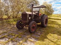 Hanomag AGR 38 Oldtimer Traktor Niedersachsen - Rhauderfehn Vorschau
