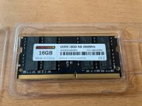 DDR4-16GB-NB-2666MHz SO Dimm, Laptop, NAS, Mini-PC Nordrhein-Westfalen - Stadtlohn Vorschau