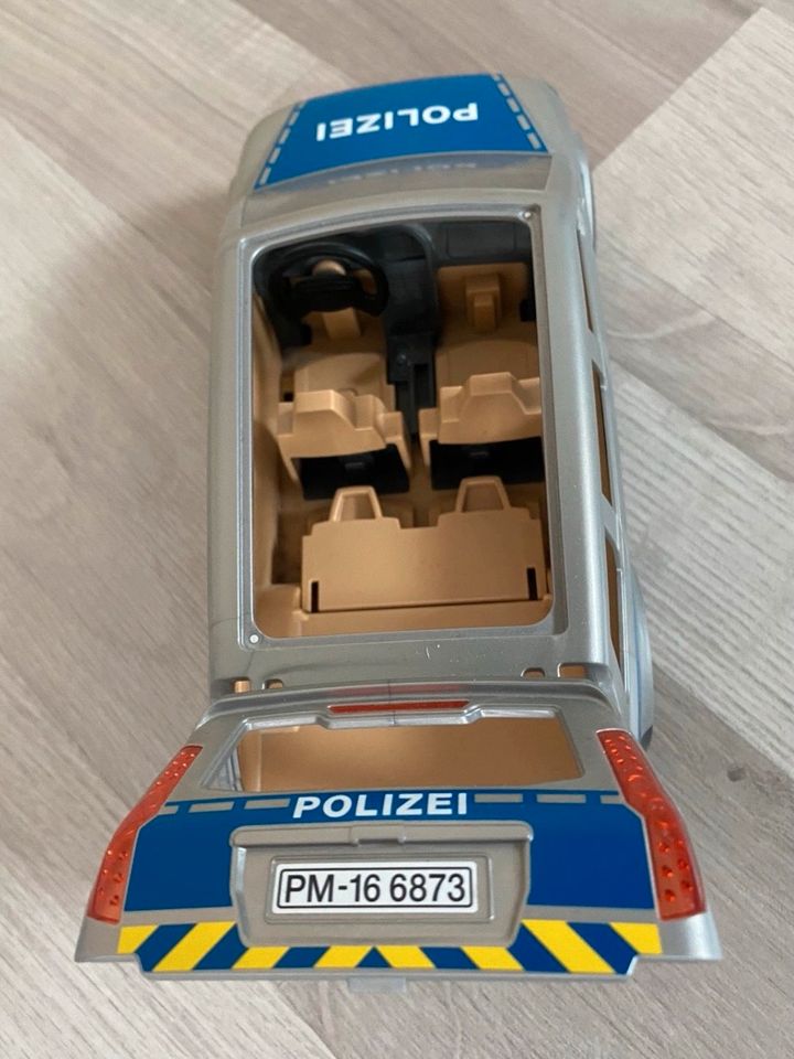 Playmobil Polizei Fahrzeug Auto in Weimar