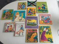 Märchen Buch Vintage 70er Pestalozzi Kuhn Shabby Hippie Upcycling Bayern - Gallmersgarten Vorschau