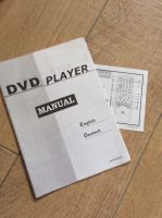 Bedienungsanleitung - DVD Player ScanMagic 8204800420 - Manual Rheinland-Pfalz - Bekond Vorschau