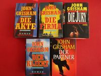 7 x John Grisham- Akte+Firma+Jury+Der Klient+Partner+Begnadigung. Baden-Württemberg - Waiblingen Vorschau