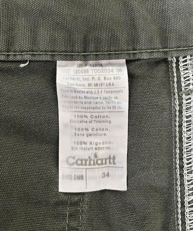 Kurzehosen Carhartt 34 in Bad Schwartau