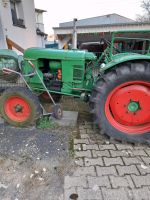 Traktor Deutz S 25 Düsseldorf - Garath Vorschau