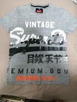 Superdry M Tshirt top 29E Harburg - Hamburg Eißendorf Vorschau