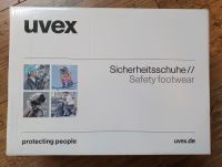 Uvex Sicherheitsschuhe 45 Nordrhein-Westfalen - Grefrath Vorschau