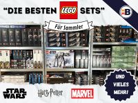 Die Besten LEGO Sets aus 2022/23 STAR WARS / HARRY POTTER/ MARVEL Schleswig-Holstein - Flensburg Vorschau