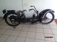 Ner-A-Car Motorradoldtimer Bj.1922 englisches Motorrad Baden-Württemberg - Eppelheim Vorschau