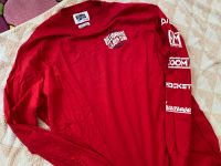 Billionaire Boys Club XXL Longsleeve Worldtour Red BBC Icecream Wandsbek - Hamburg Poppenbüttel Vorschau