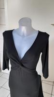 Jerseykleid, schwarz Gr. 36 Hessen - Frielendorf Vorschau