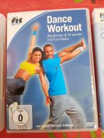 DVD Dance workout, 2 Stück Brandenburg - Drebkau Vorschau