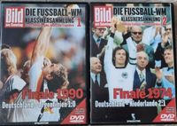 Fußball-WM Klassiker Sammlung 1 und 2 DVD Bild Sachsen-Anhalt - Aschersleben Vorschau