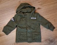 Gefütterte Jacke Gr. 92 Lupilu Bayern - Schechen Vorschau