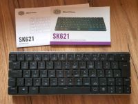 Cooler Master SK621 Tastatur, schwarz Bluetooth 4.0 Baden-Württemberg - Jettingen Vorschau