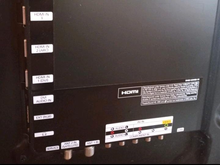 Samsung LED TV Series 6 40 Zoll in Dinkelscherben