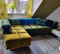 Bretz Designersofa / Couch Enzianblau wie neu 11 Monate alt Baden-Württemberg - Freudental Vorschau