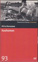 Rashomon - DVD (deutsch) Preisgekrönter Film von Akira Kurosawa Hessen - Neukirchen Vorschau
