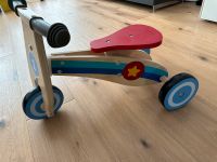 Baby kinder fahrrad/ holz Bayern - Lochhausen Vorschau