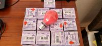 Glühlampen E27 W Party Illu Lichterkette 40W Neu Rot Hannover - Mitte Vorschau