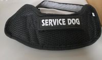 Hundegeschirr Gr. XS Service Dog mit Reflektor Hessen - Dreieich Vorschau