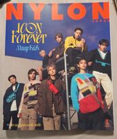 Nylon Icon Forever Stray Kids Rheinland-Pfalz - Saarburg Vorschau