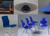 LOUIS POULSEN VITRA FRITZ HANSEN Shades of Blue❄️ Eames Jacobsen Hamburg-Nord - Hamburg Eppendorf Vorschau