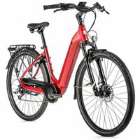 20% Rabatt City E-Bike Leader Fox NARA, 20" Rot Metallic Nordrhein-Westfalen - Soest Vorschau