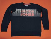 Jack & Jones Sweatshirt / Hoodie, Gr. 152, dunkelblau Baden-Württemberg - Rheinstetten Vorschau