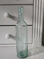 Glasflasche alt Skala Babyflasche Torpedoflasche Enghalsflache Baden-Württemberg - Rutesheim   Vorschau