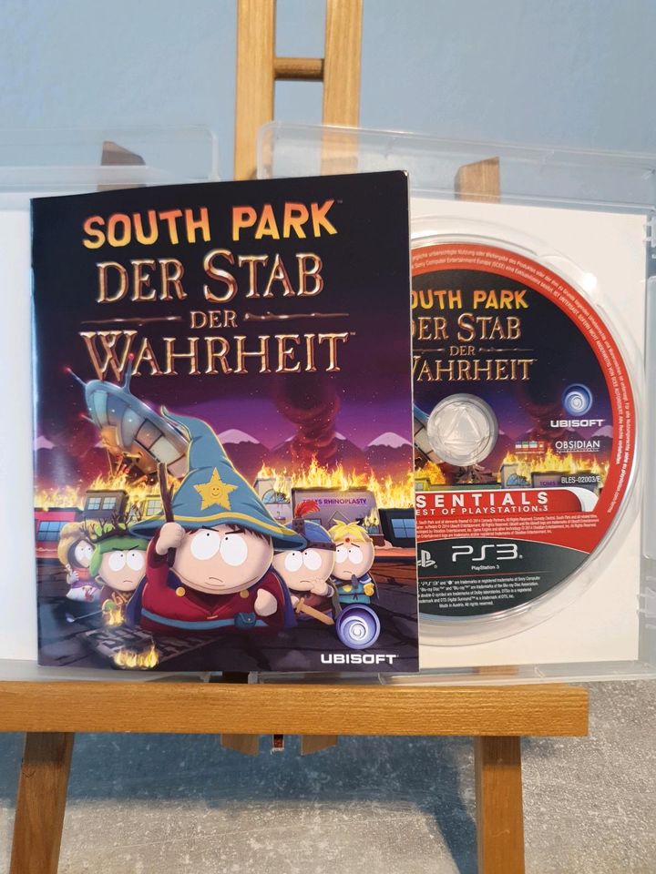 South Park Der Stab Der Wahrheit für PS3 FSK16 in Köln