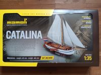 Lemsteraak "CATALINA" M 1:35 von Mamoli; Standmod. Plattbodenboot Bayern - Freising Vorschau