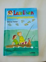 Leselöwen – Unsinngeschichten_9 Kurzgeschichten auf 58 Seiten Neuhausen-Nymphenburg - Neuhausen Vorschau