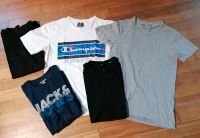 5 Tshirts Gr. M, Champion, Jack & Jones, Only und Sons Nordrhein-Westfalen - Petershagen Vorschau